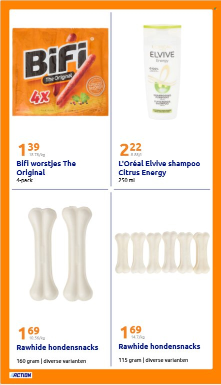 Action-aanbieding - 25-3-2026 - 31-3-2026. Pagina 22