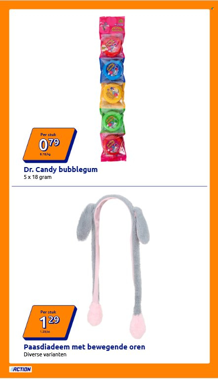 Action-aanbieding - 25-3-2026 - 31-3-2026. Pagina 23