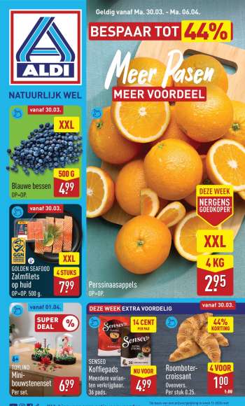 Aldi-aanbieding - 30-3-2026 - 6-4-2026.