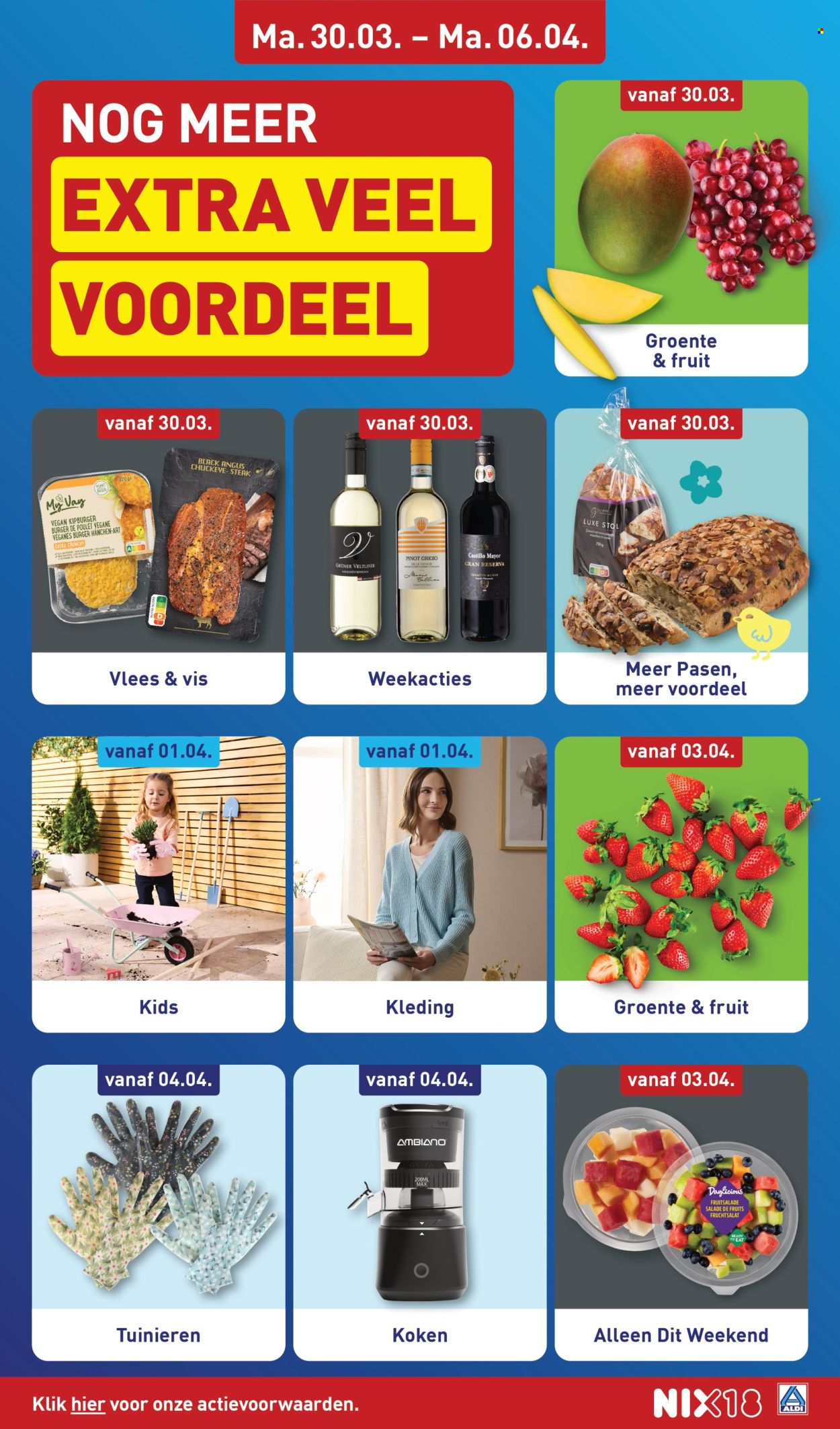 Aldi-aanbieding - 30-3-2026 - 6-4-2026. Pagina 3