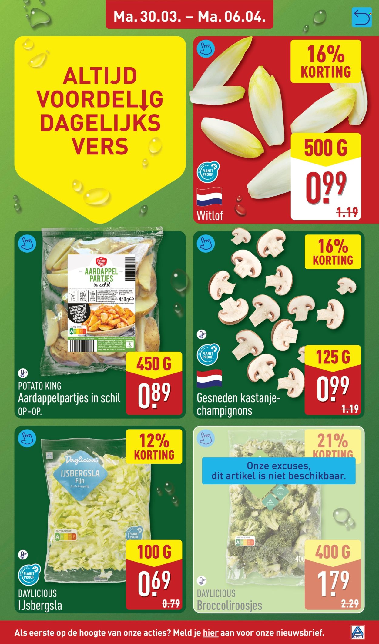 Aldi-aanbieding - 30-3-2026 - 6-4-2026. Pagina 5