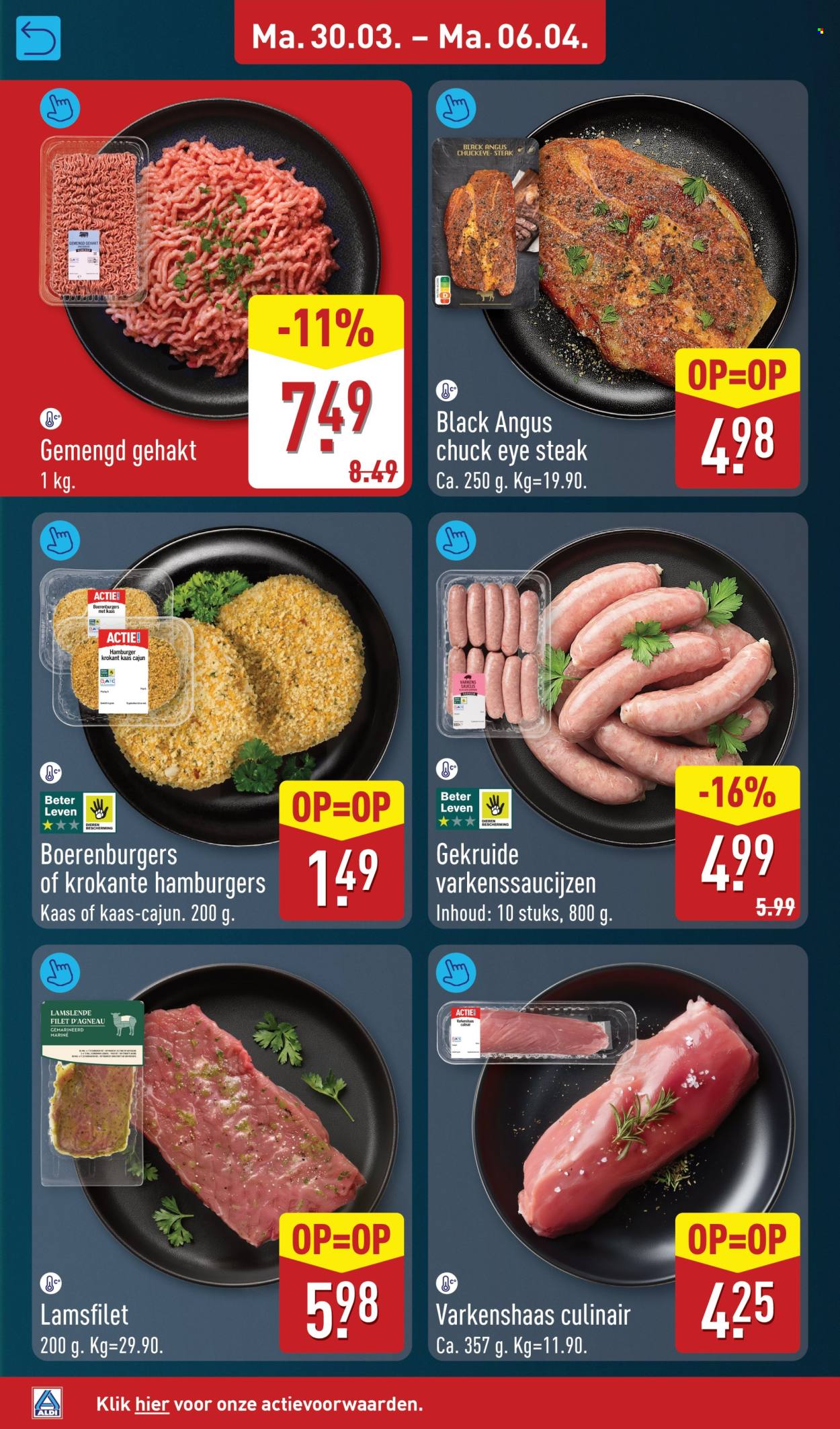 Aldi-aanbieding - 30-3-2026 - 6-4-2026. Pagina 6