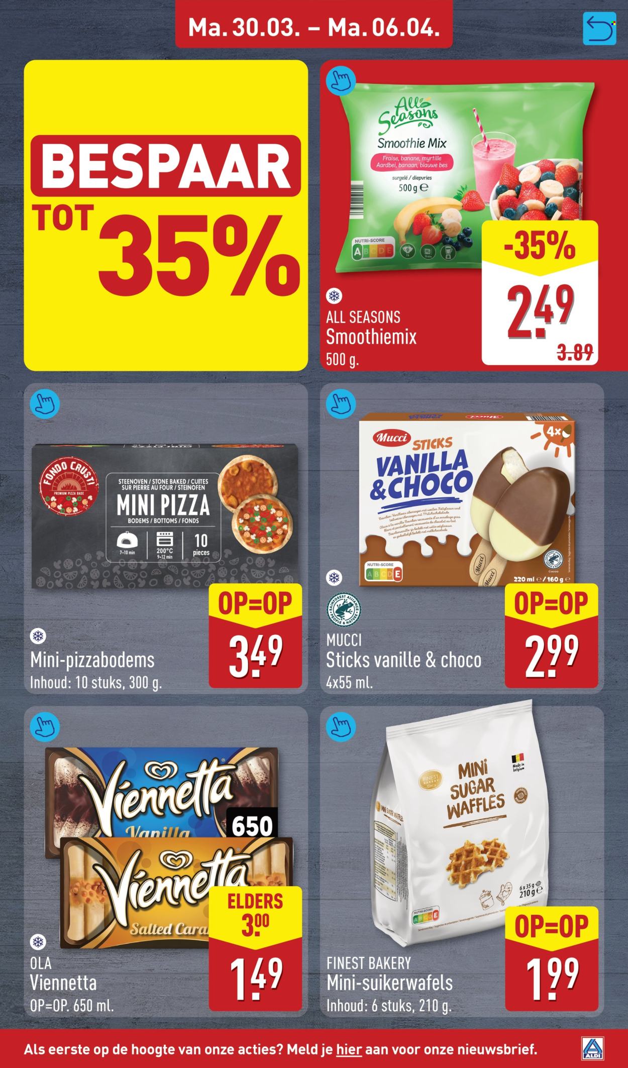 Aldi-aanbieding - 30-3-2026 - 6-4-2026. Pagina 11