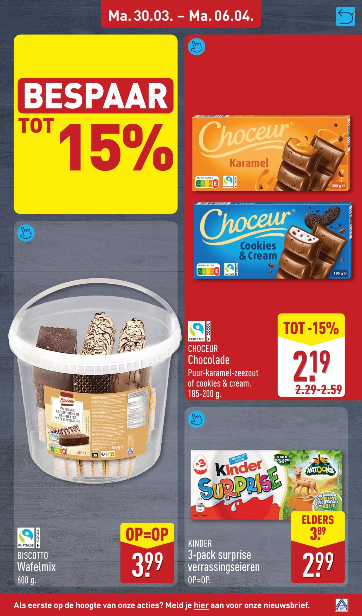 Aldi-aanbieding - 30-3-2026 - 6-4-2026. Pagina 17