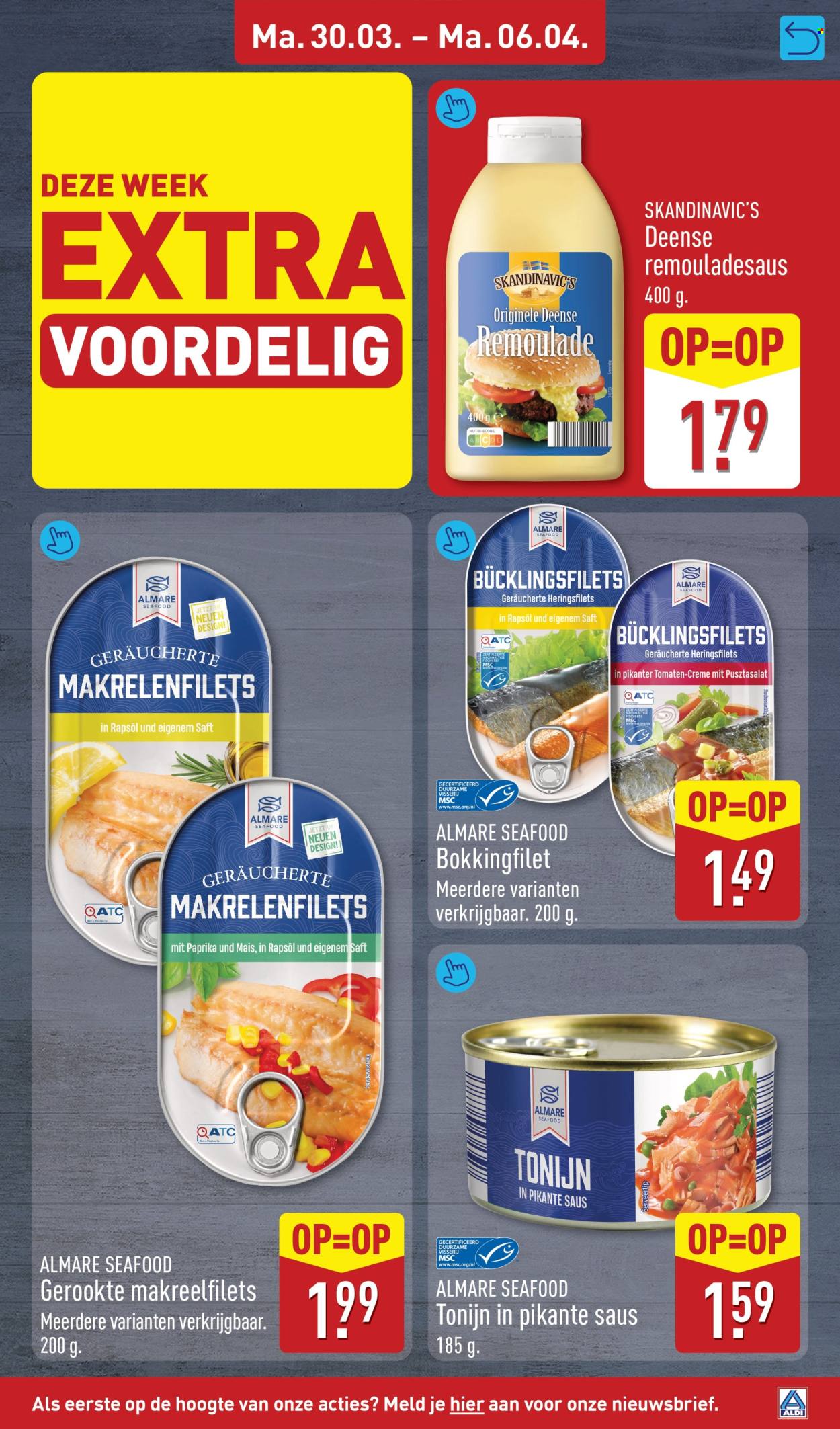 Aldi-aanbieding - 30-3-2026 - 6-4-2026. Pagina 19