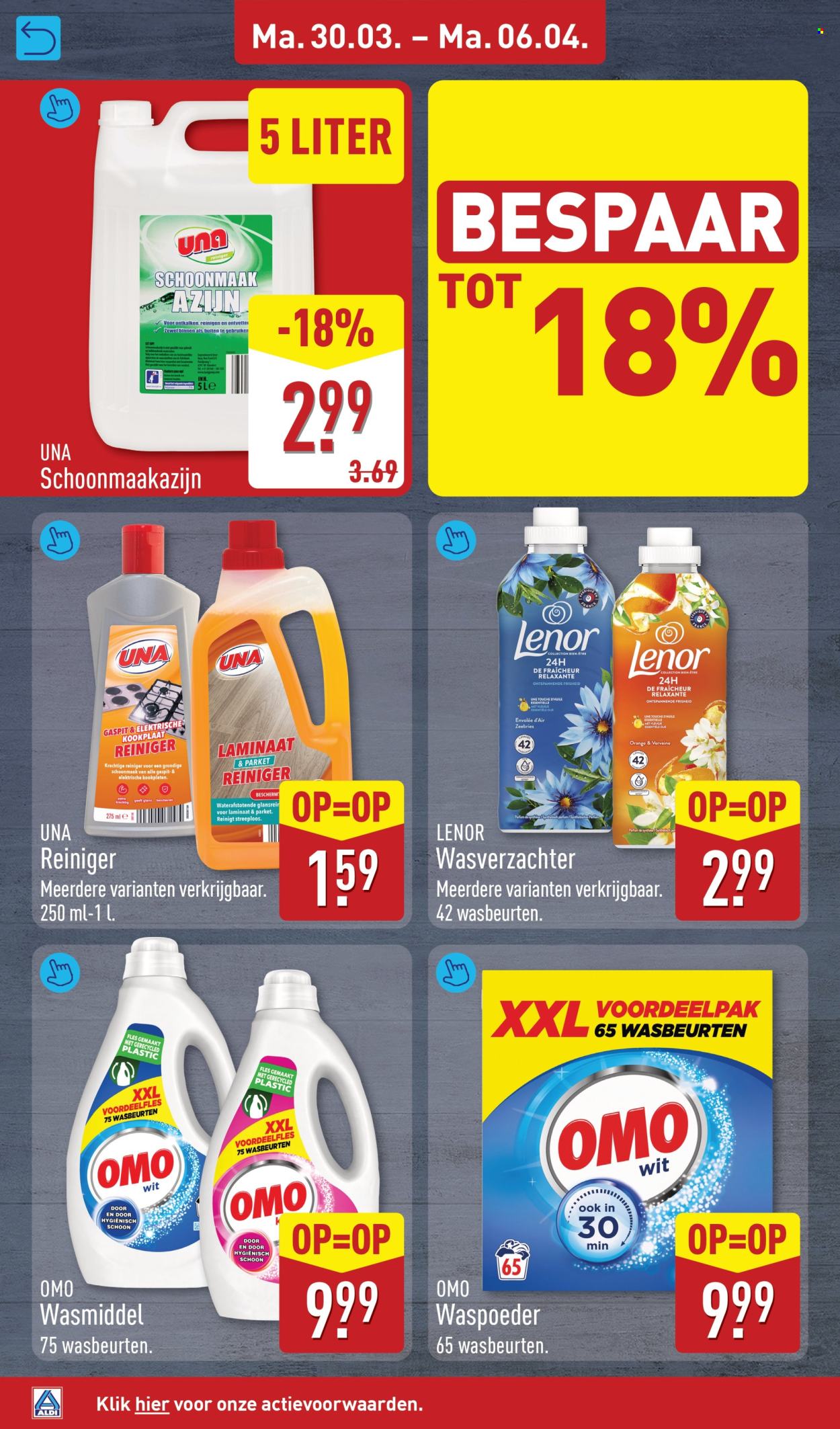 Aldi-aanbieding - 30-3-2026 - 6-4-2026. Pagina 20