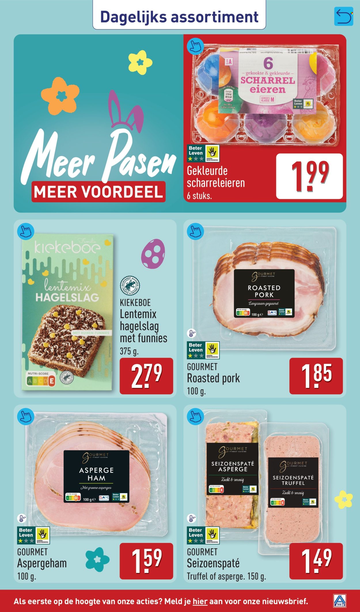 Aldi-aanbieding - 30-3-2026 - 6-4-2026. Pagina 29