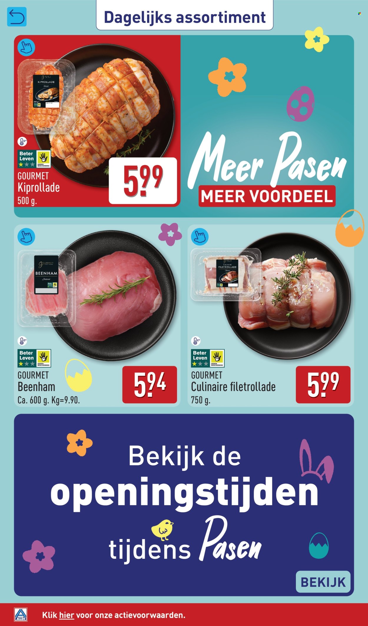 Aldi-aanbieding - 30-3-2026 - 6-4-2026. Pagina 34