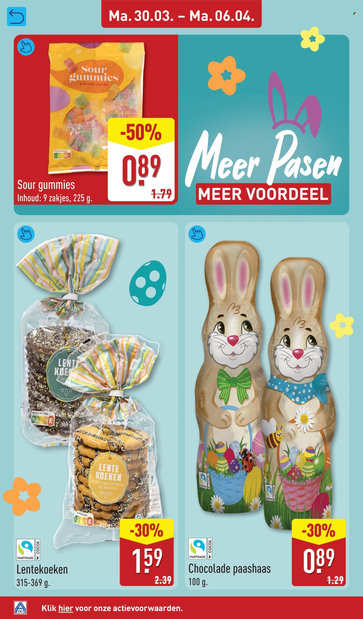 Aldi-aanbieding - 30-3-2026 - 6-4-2026. Pagina 40