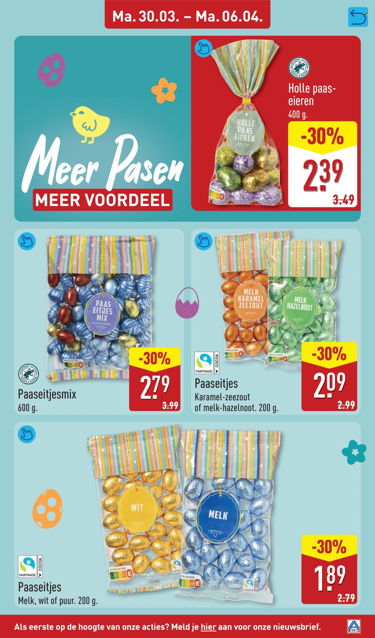 Aldi-aanbieding - 30-3-2026 - 6-4-2026. Pagina 41