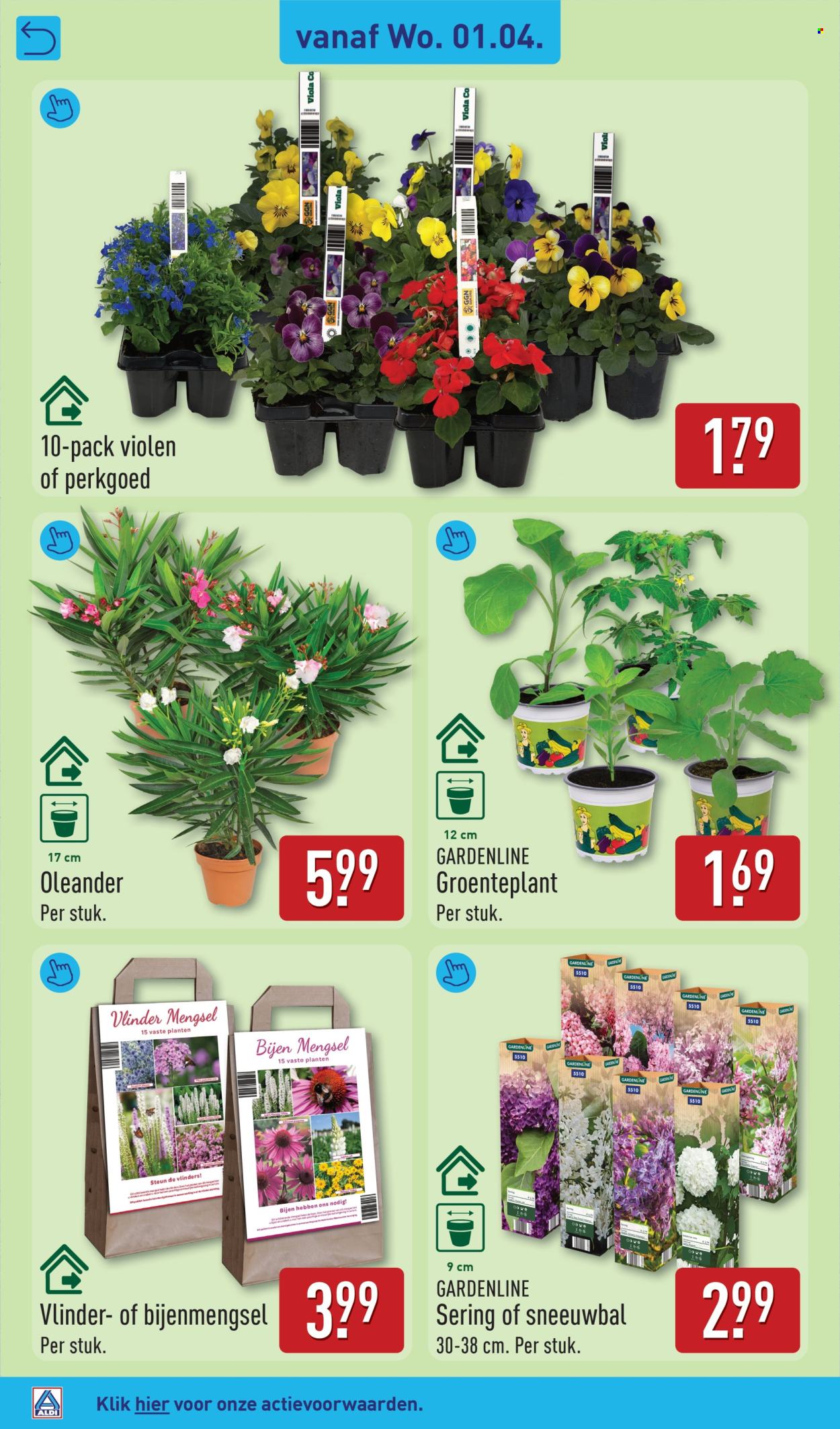 Aldi-aanbieding - 30-3-2026 - 6-4-2026. Pagina 44