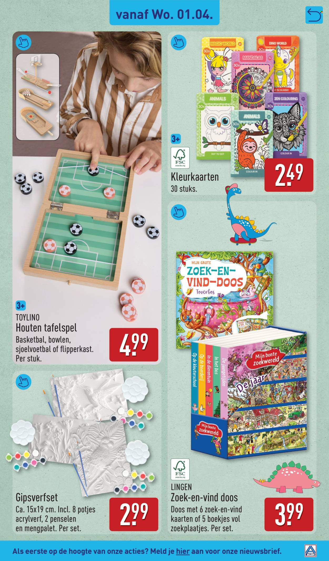 Aldi-aanbieding - 30-3-2026 - 6-4-2026. Pagina 45