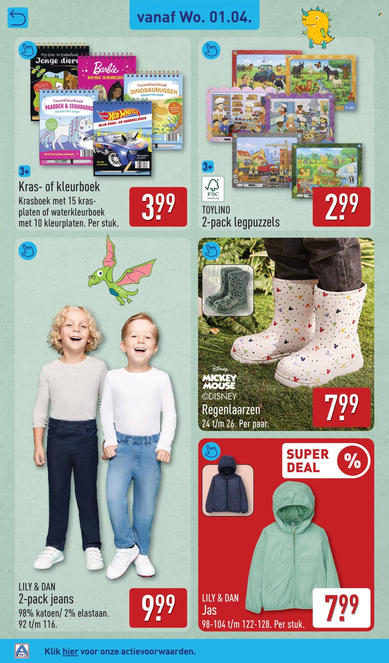 Aldi-aanbieding - 30-3-2026 - 6-4-2026. Pagina 46