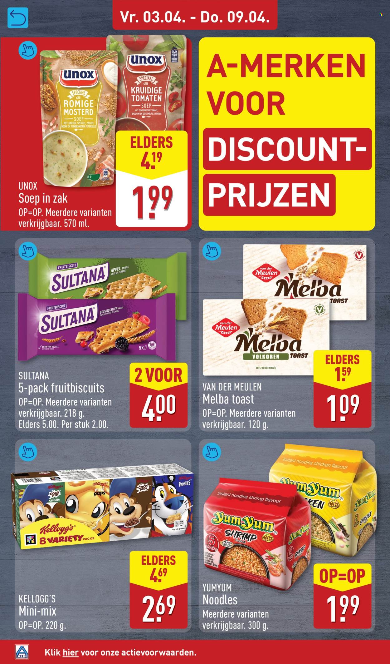 Aldi-aanbieding - 30-3-2026 - 6-4-2026. Pagina 54