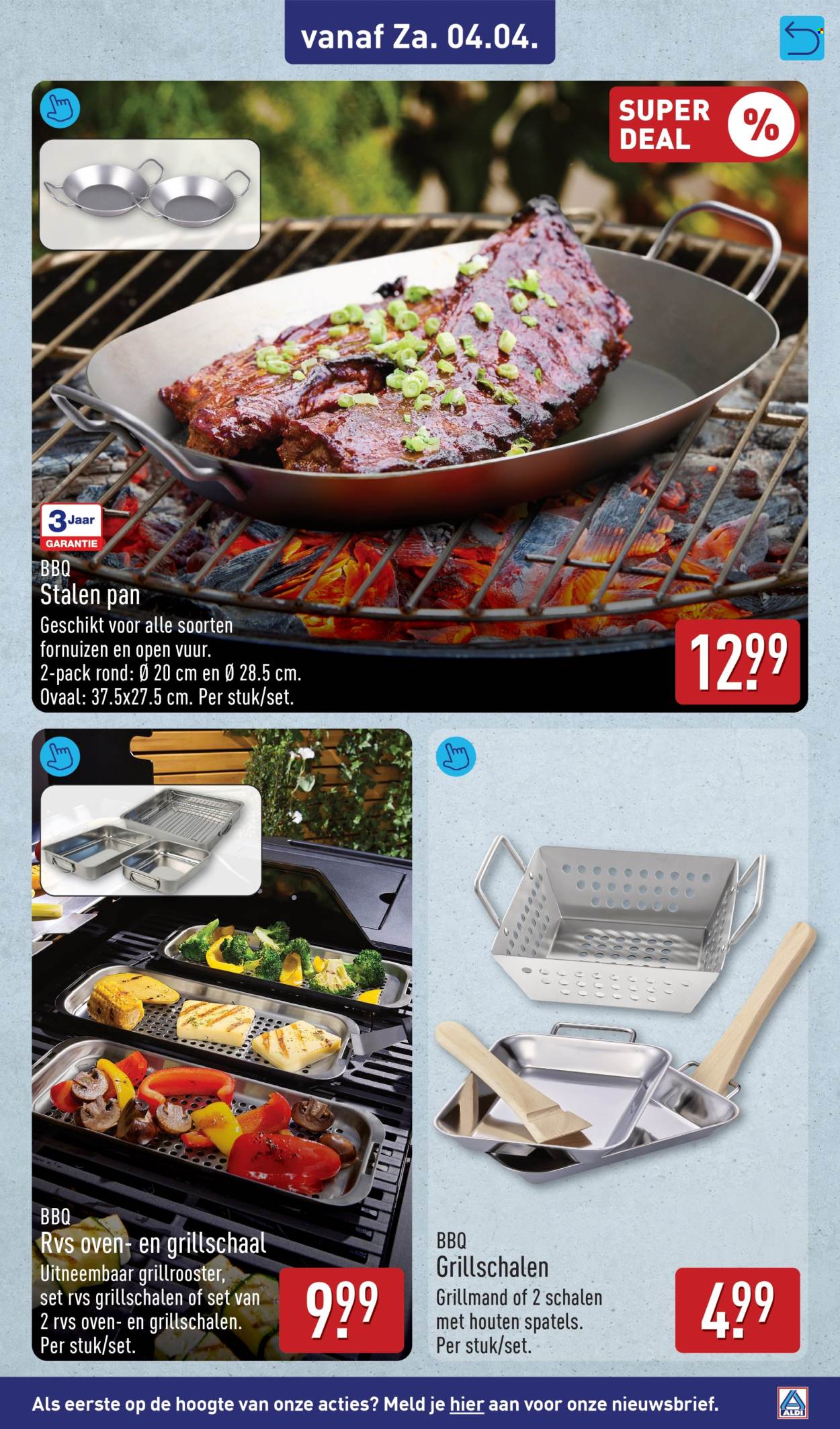 Aldi-aanbieding - 30-3-2026 - 6-4-2026. Pagina 61