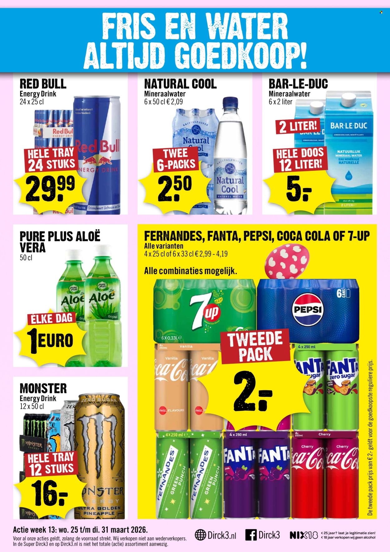 Dirk-aanbieding - 25-3-2026 - 31-3-2026. Pagina 21