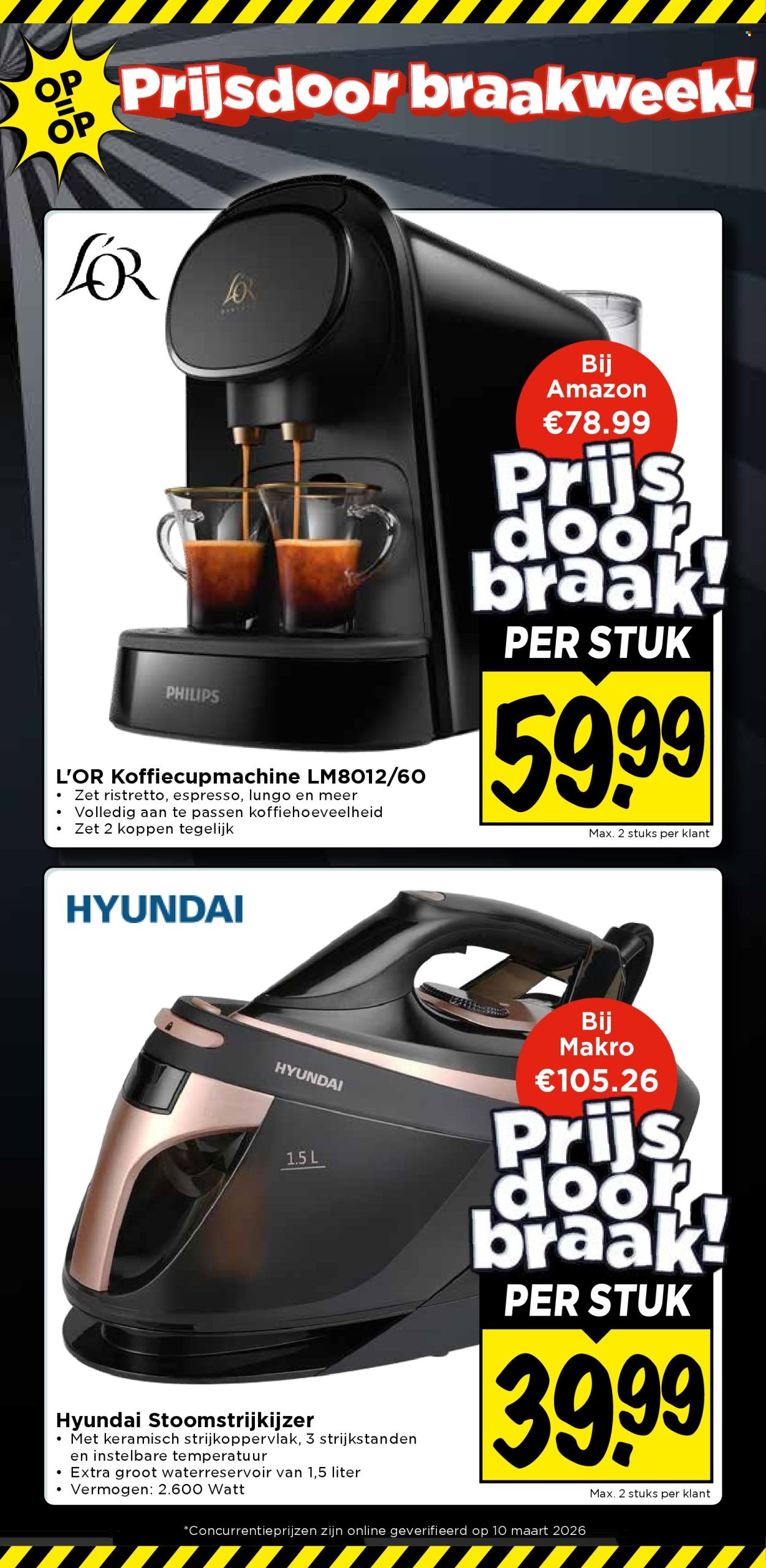 Vomar-aanbieding - 26-3-2026 - 28-3-2026. Pagina 11