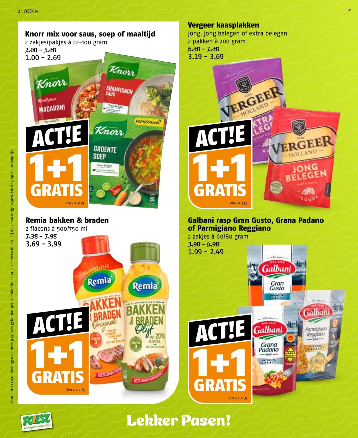 Poiesz-aanbieding - 29-3-2026 - 5-4-2026. Pagina 2