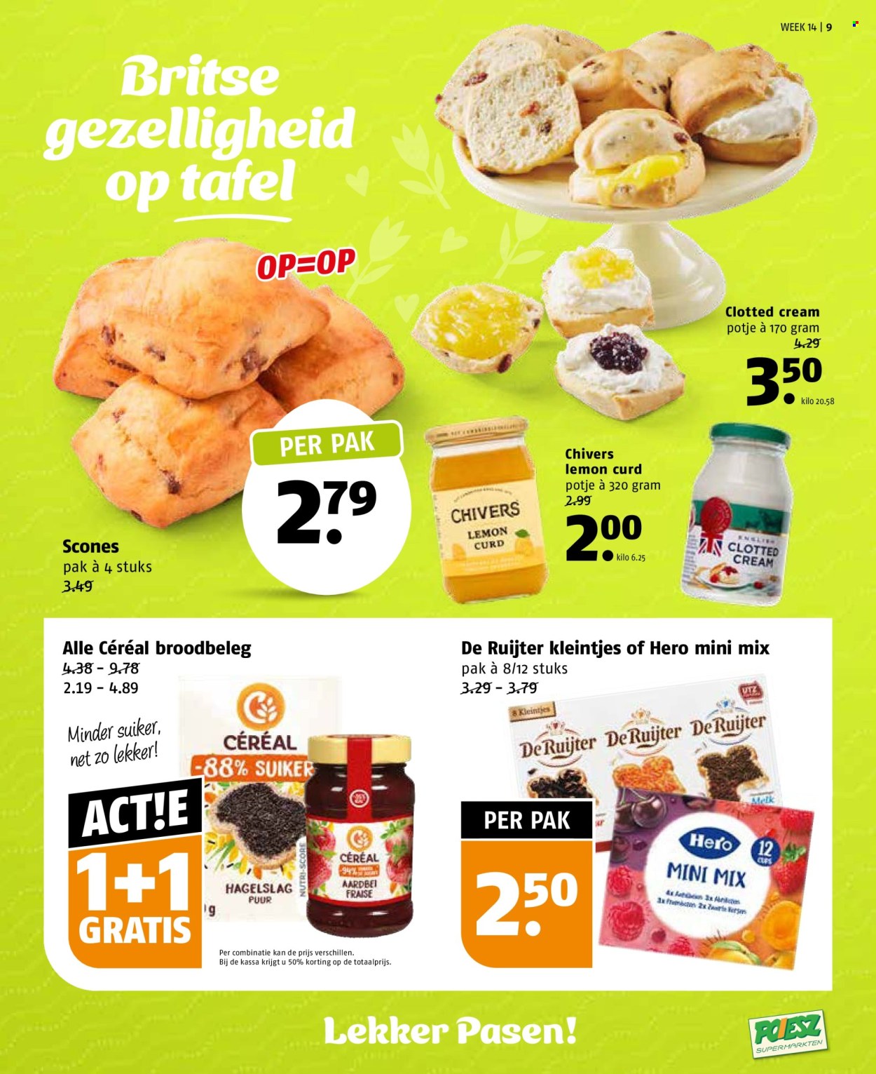 Poiesz-aanbieding - 29-3-2026 - 5-4-2026. Pagina 9