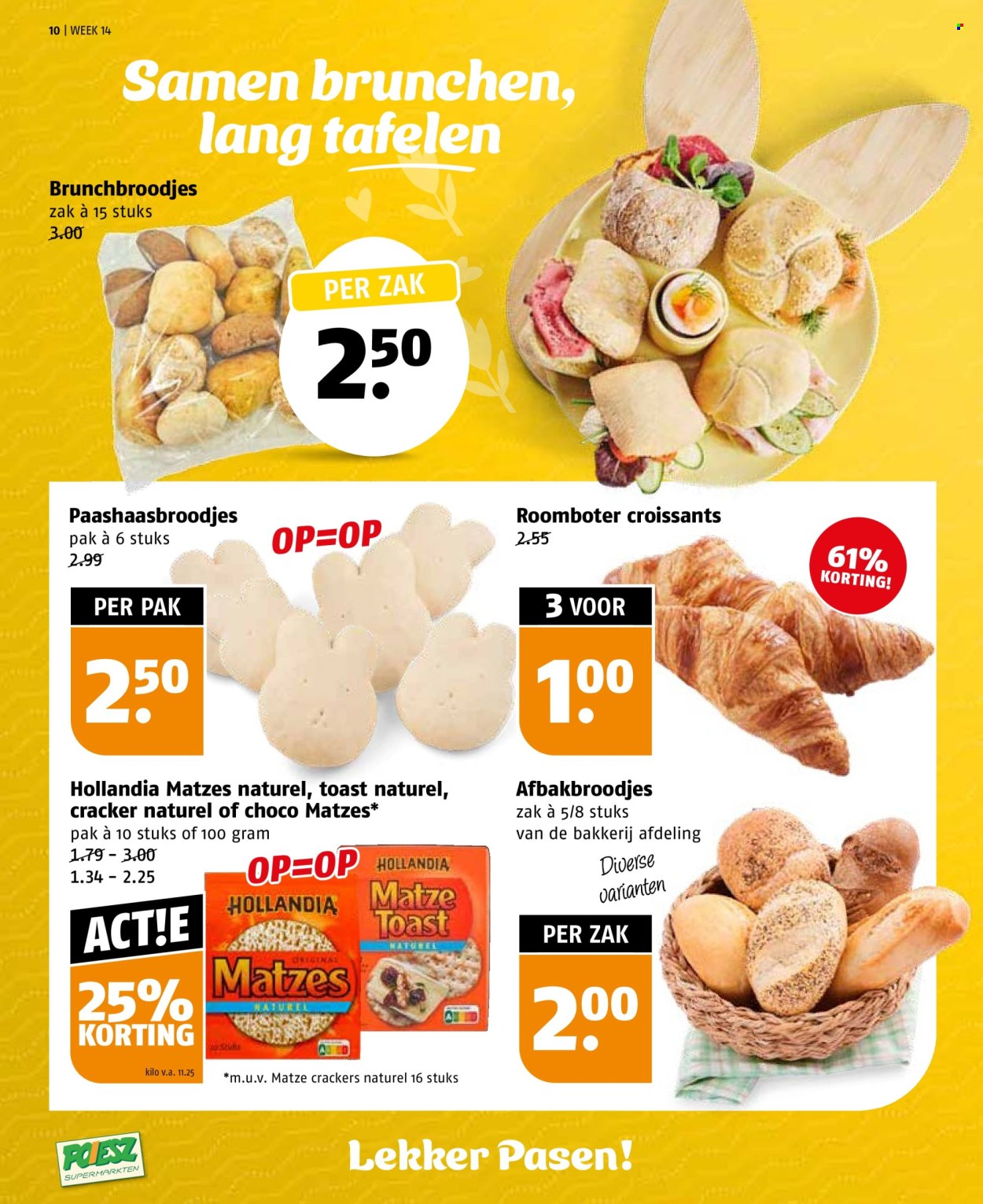 Poiesz-aanbieding - 29-3-2026 - 5-4-2026. Pagina 10