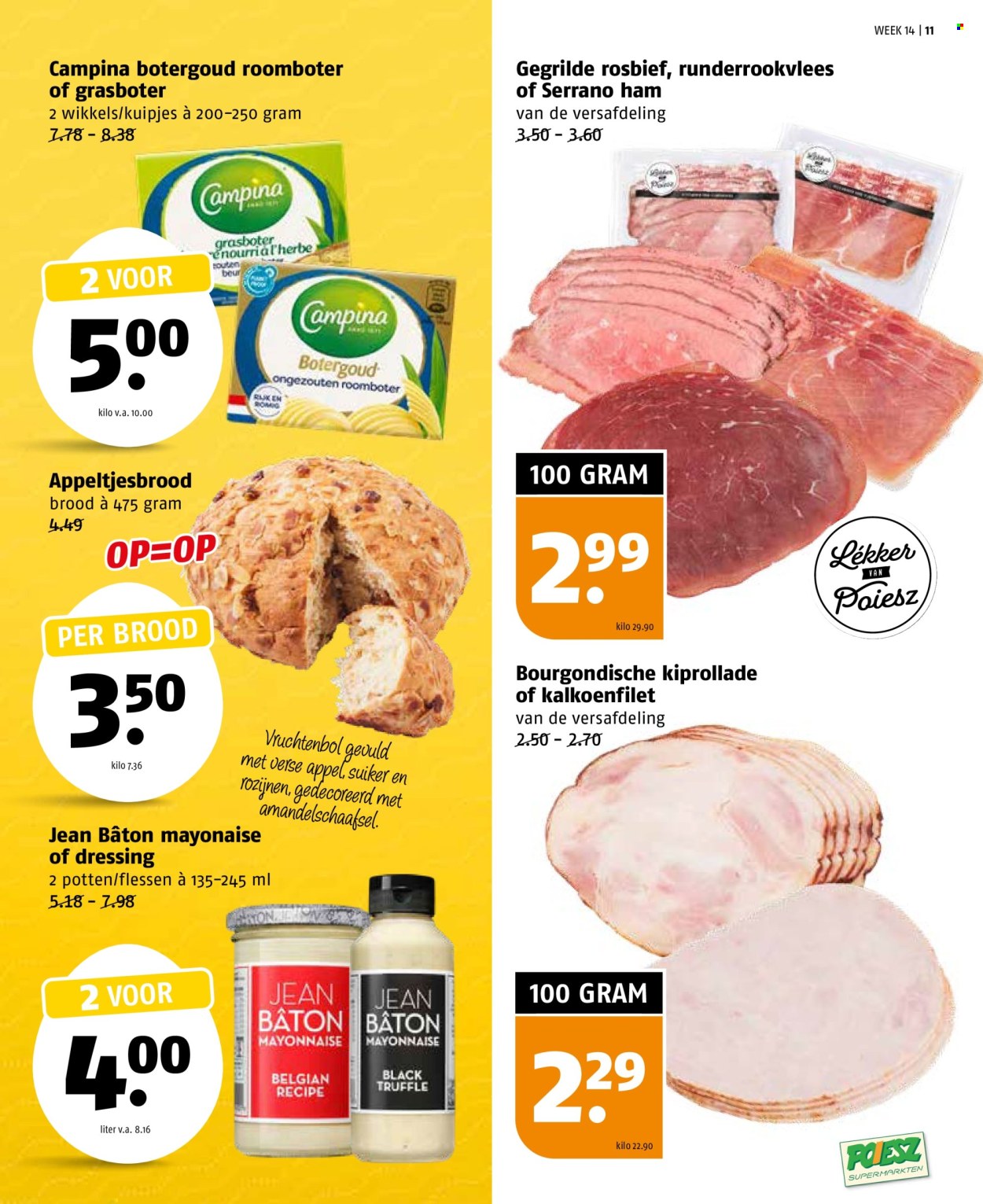 Poiesz-aanbieding - 29-3-2026 - 5-4-2026. Pagina 11
