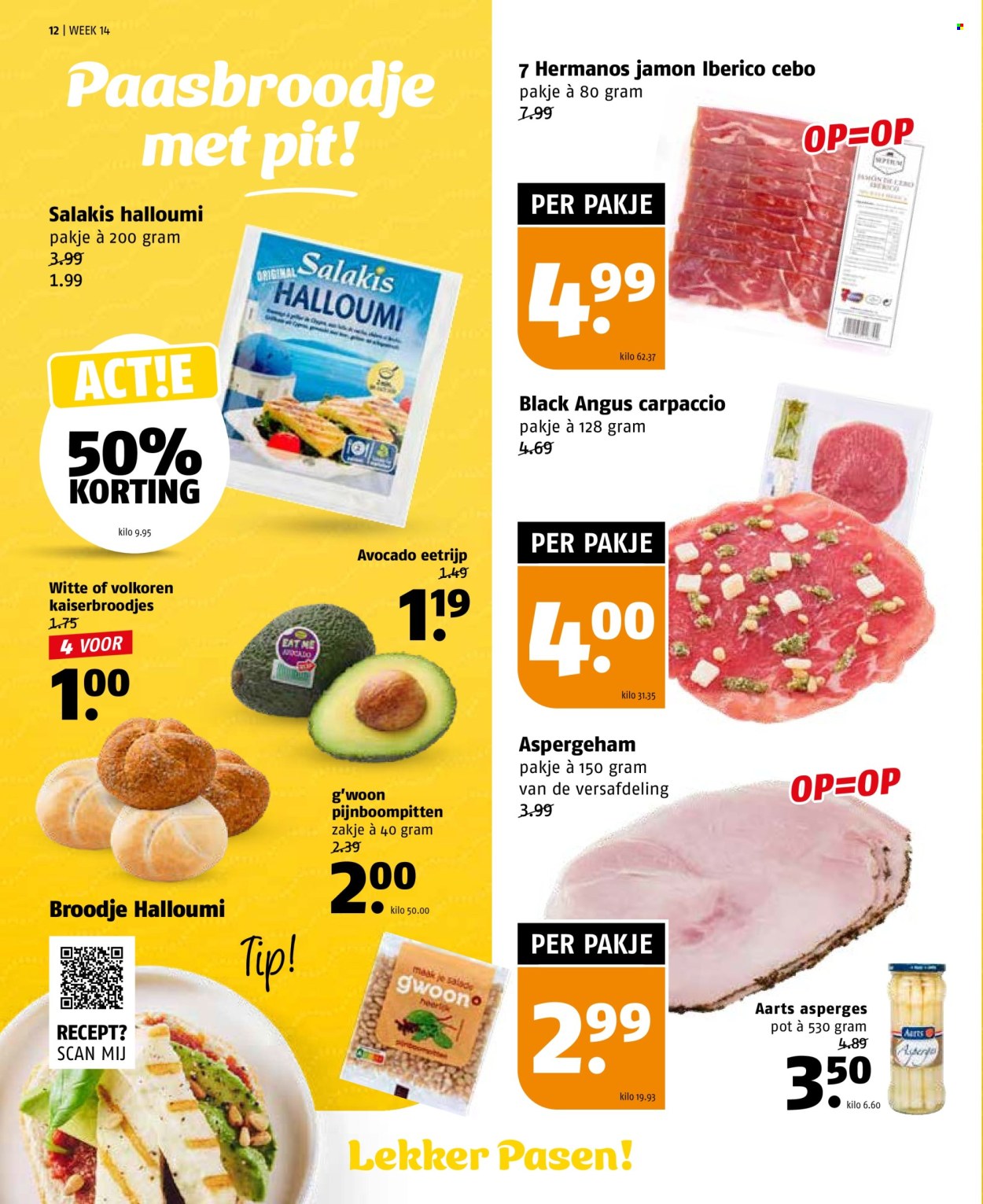 Poiesz-aanbieding - 29-3-2026 - 5-4-2026. Pagina 12