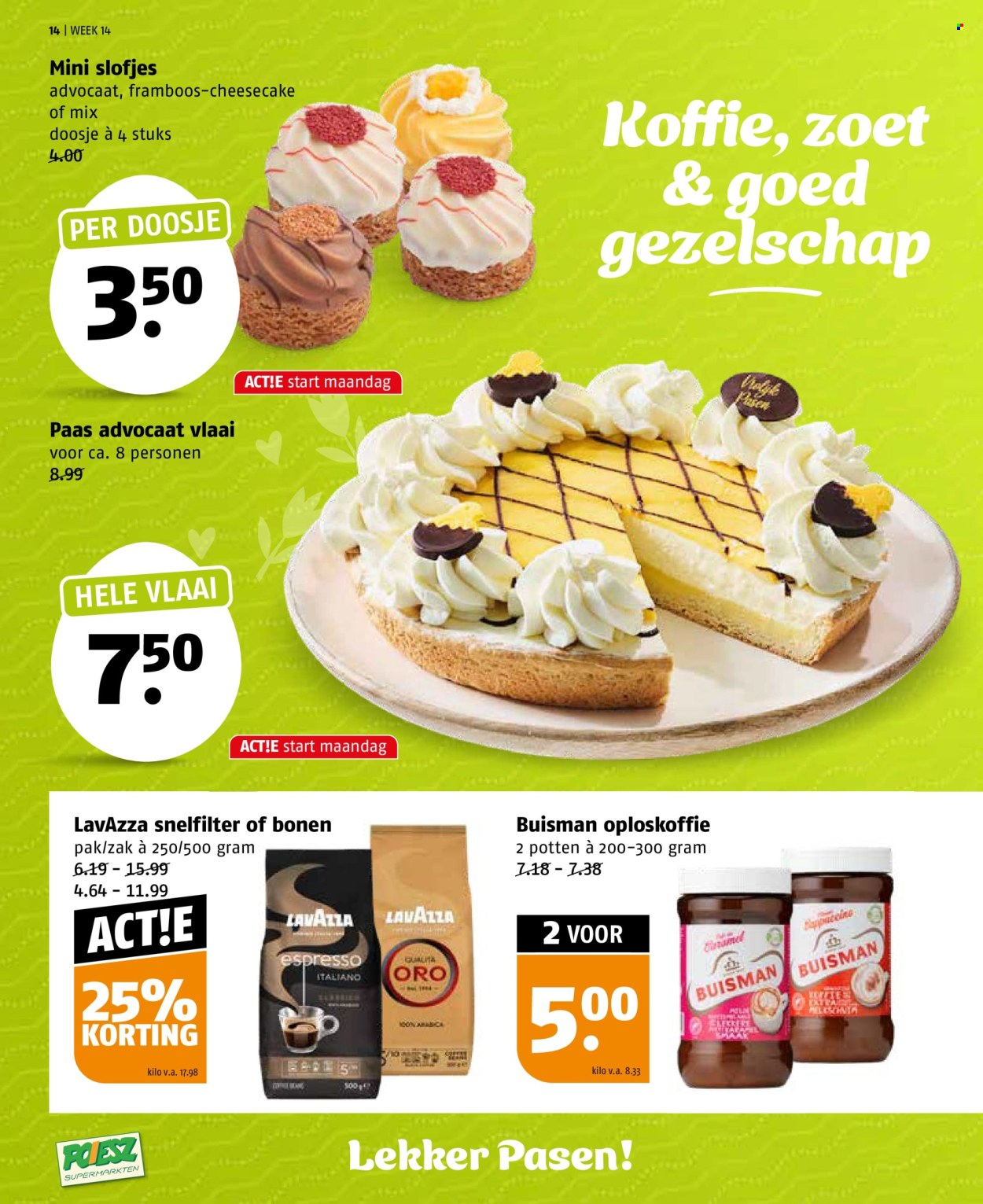 Poiesz-aanbieding - 29-3-2026 - 5-4-2026. Pagina 14