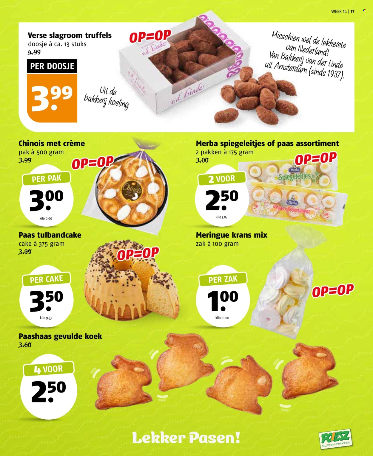 Poiesz-aanbieding - 29-3-2026 - 5-4-2026. Pagina 17