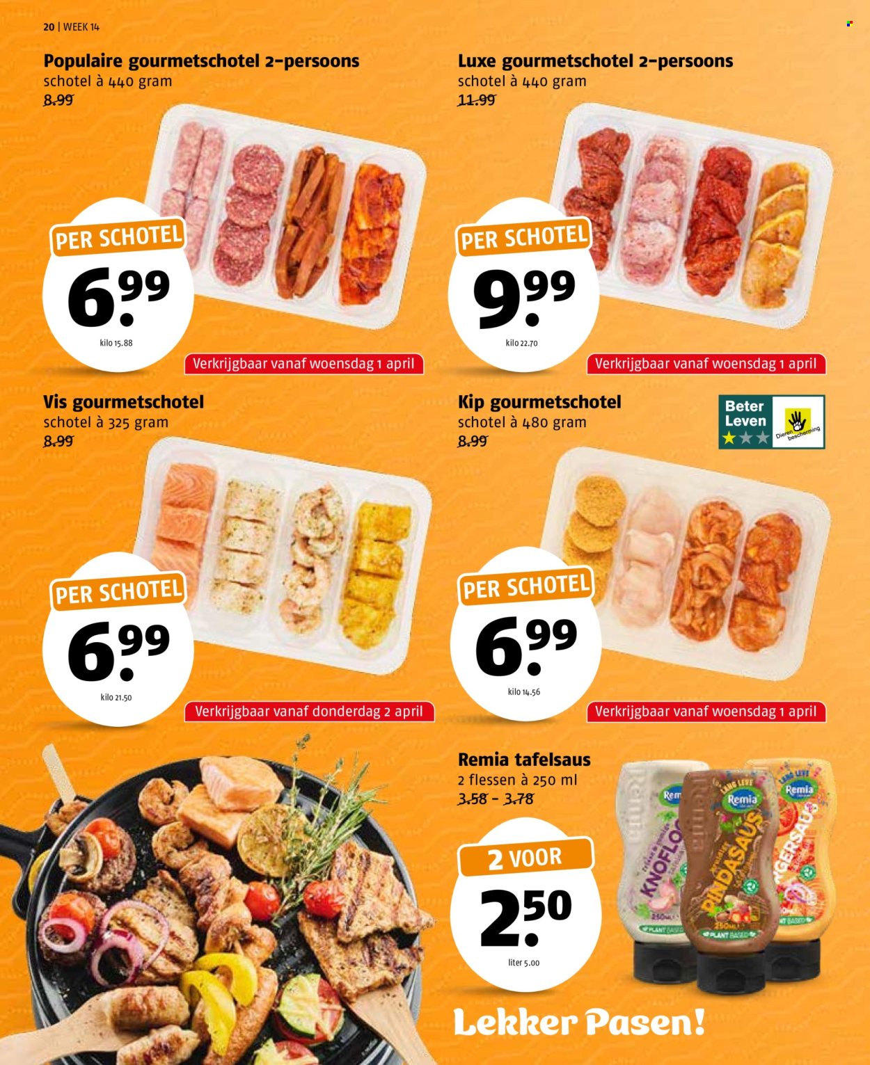 Poiesz-aanbieding - 29-3-2026 - 5-4-2026. Pagina 20