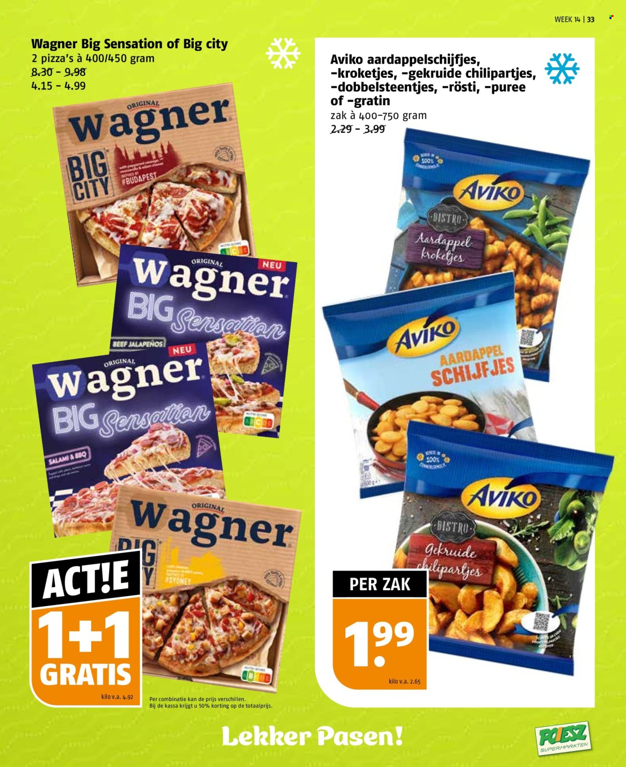 Poiesz-aanbieding - 29-3-2026 - 5-4-2026. Pagina 33