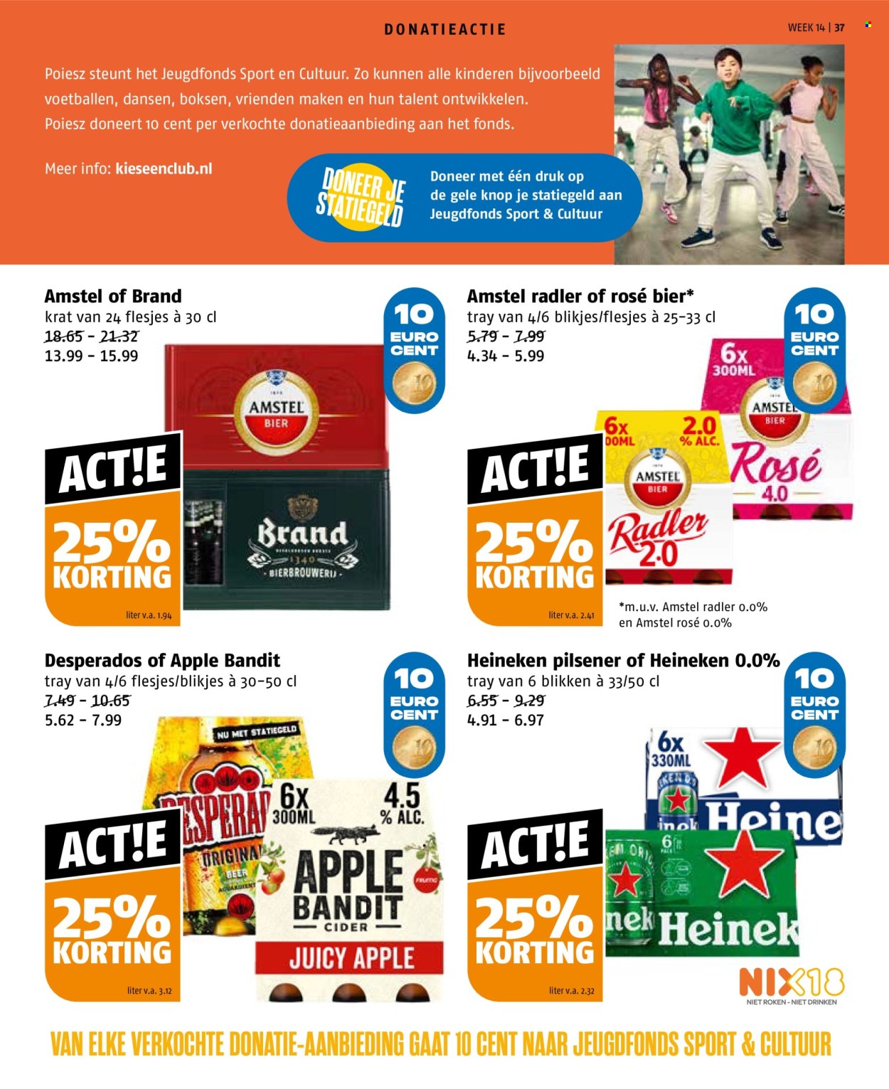 Poiesz-aanbieding - 29-3-2026 - 5-4-2026. Pagina 37