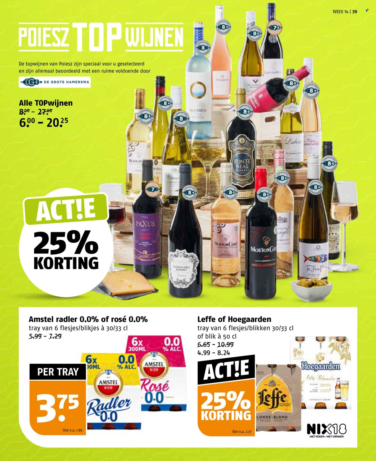 Poiesz-aanbieding - 29-3-2026 - 5-4-2026. Pagina 39