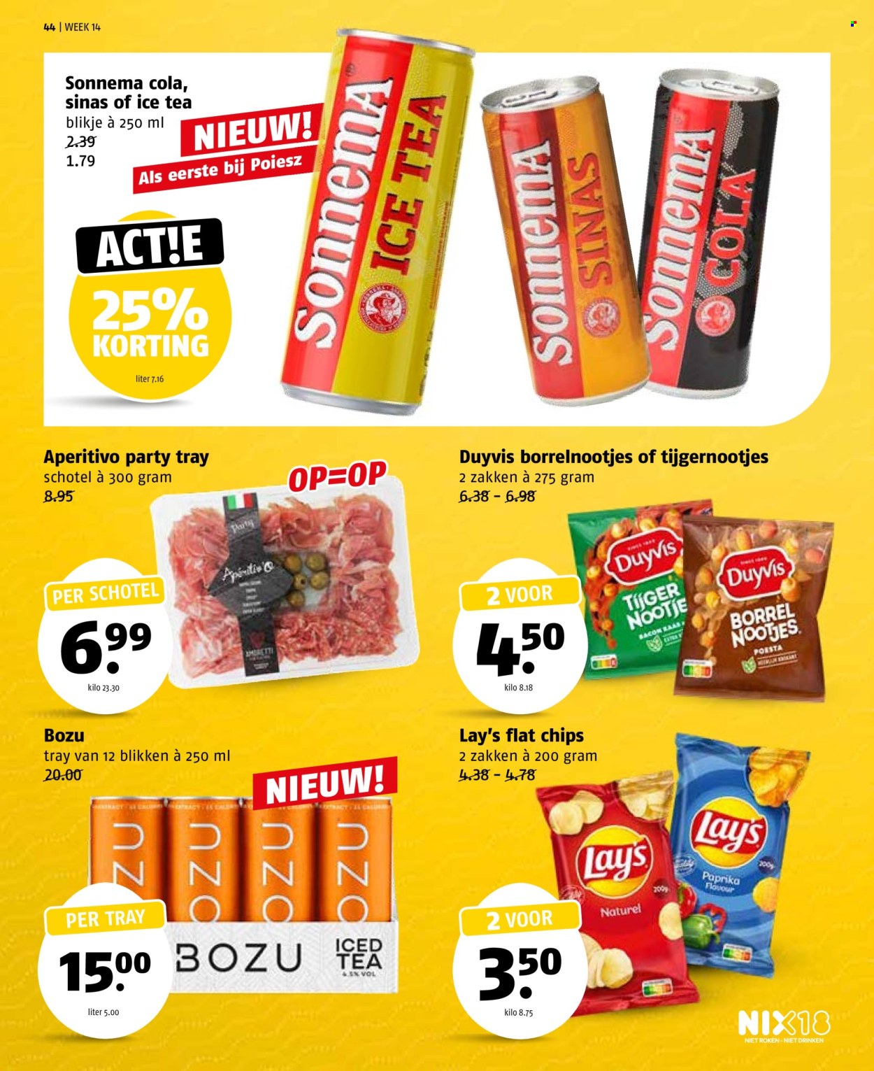 Poiesz-aanbieding - 29-3-2026 - 5-4-2026. Pagina 44