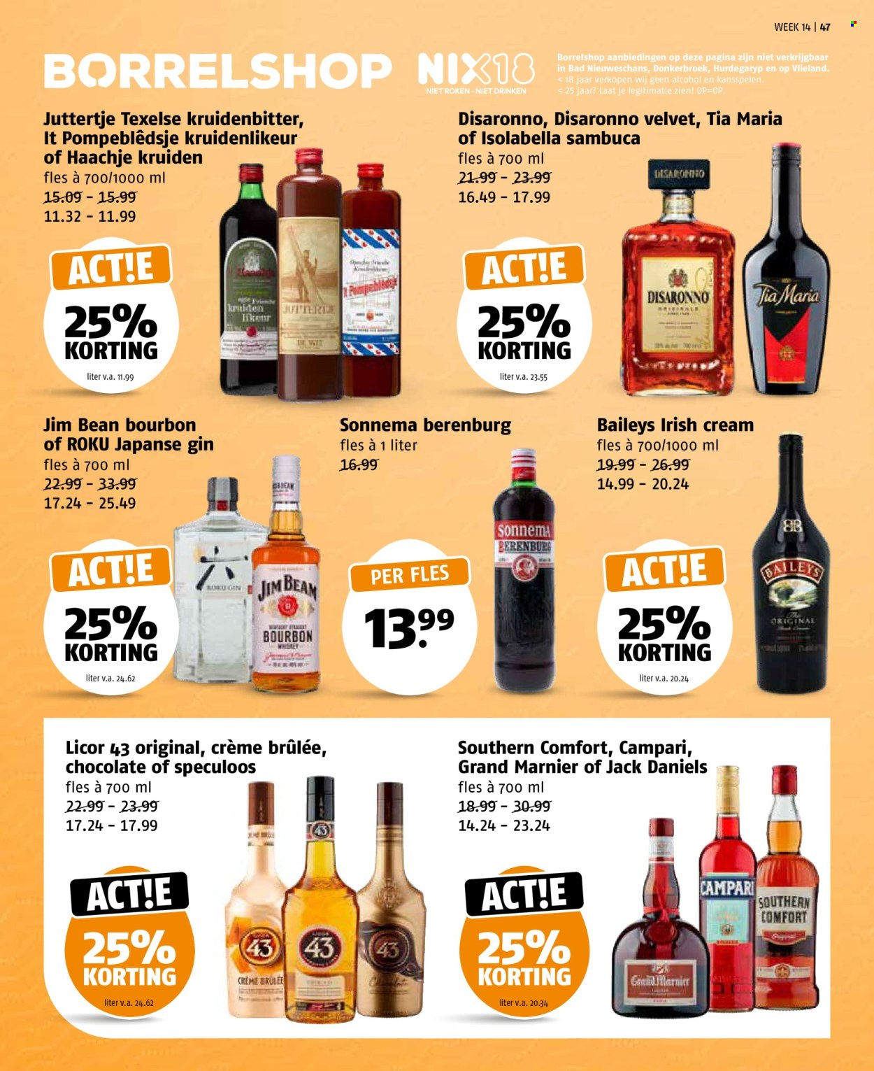 Poiesz-aanbieding - 29-3-2026 - 5-4-2026. Pagina 47