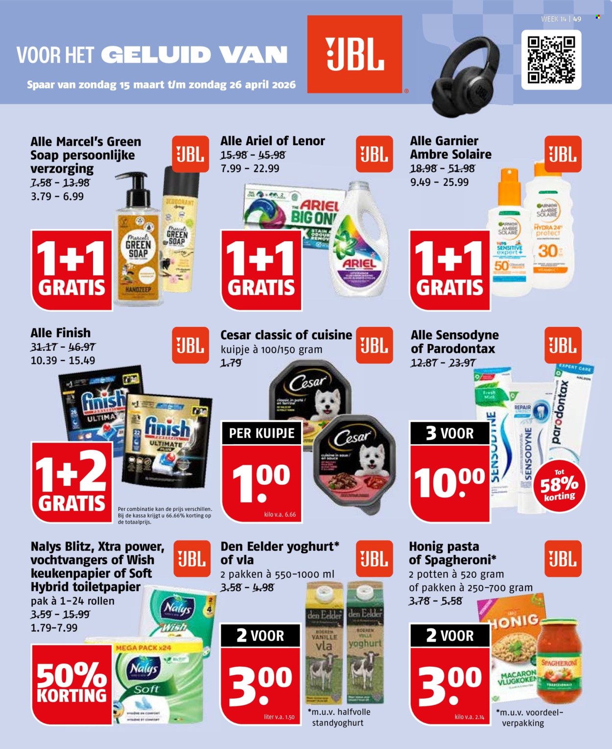 Poiesz-aanbieding - 29-3-2026 - 5-4-2026. Pagina 49