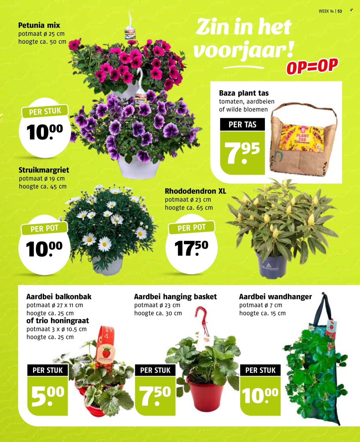 Poiesz-aanbieding - 29-3-2026 - 5-4-2026. Pagina 53