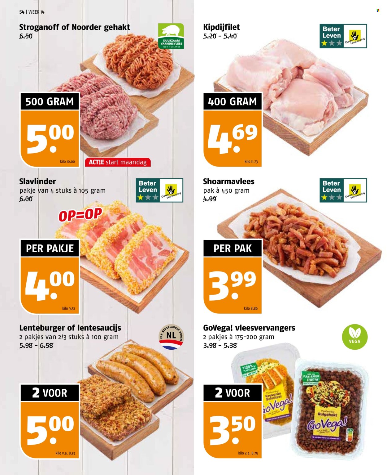 Poiesz-aanbieding - 29-3-2026 - 5-4-2026. Pagina 54