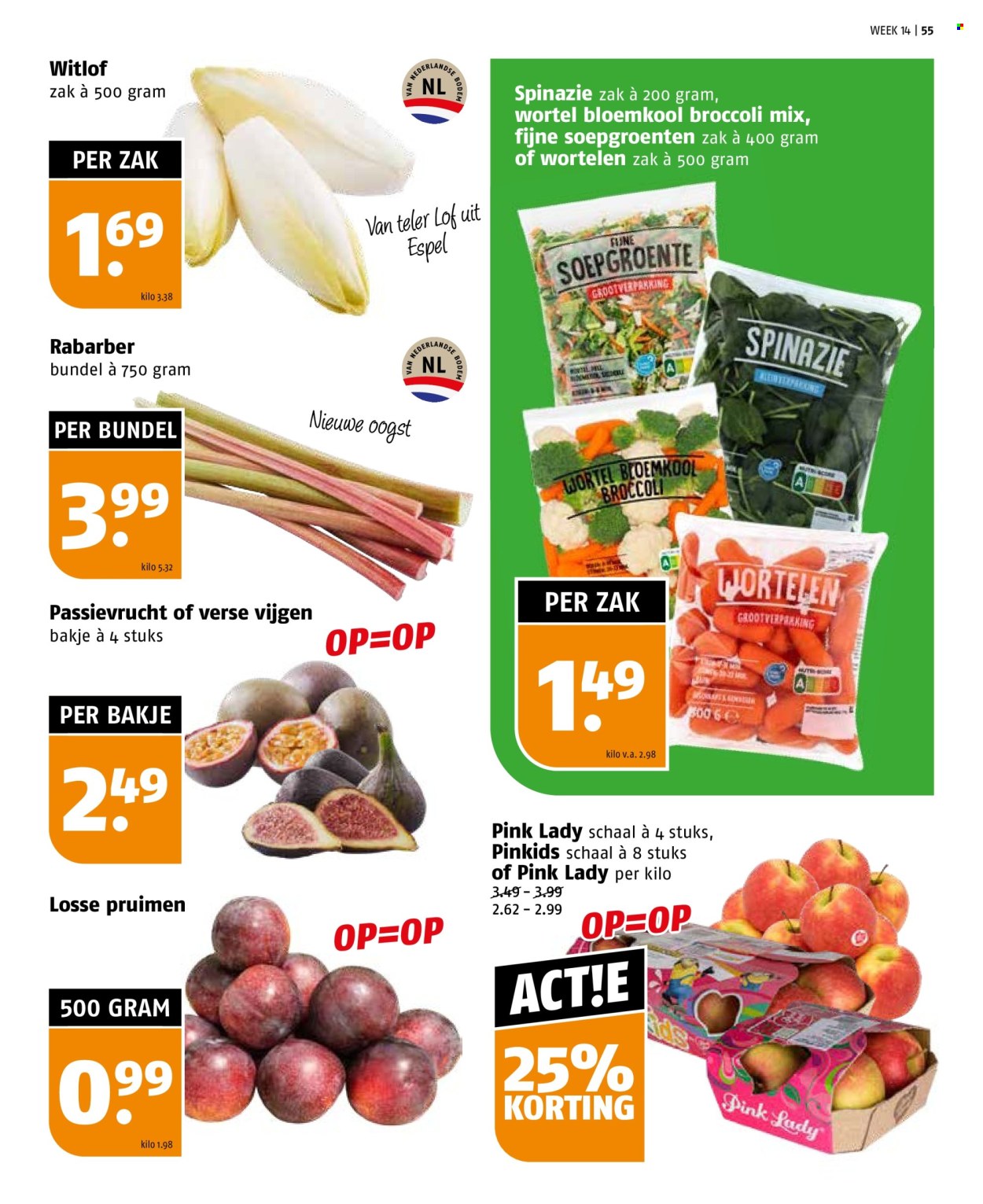 Poiesz-aanbieding - 29-3-2026 - 5-4-2026. Pagina 55