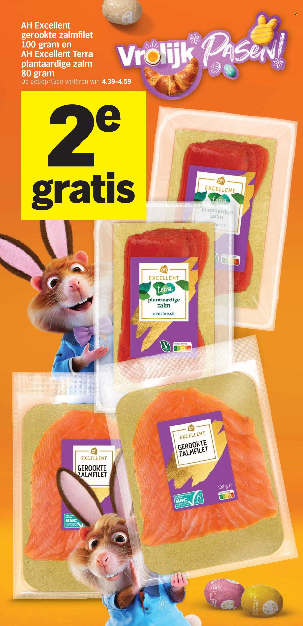 Albert Heijn-aanbieding - 30-3-2026 - 6-4-2026. Pagina 5