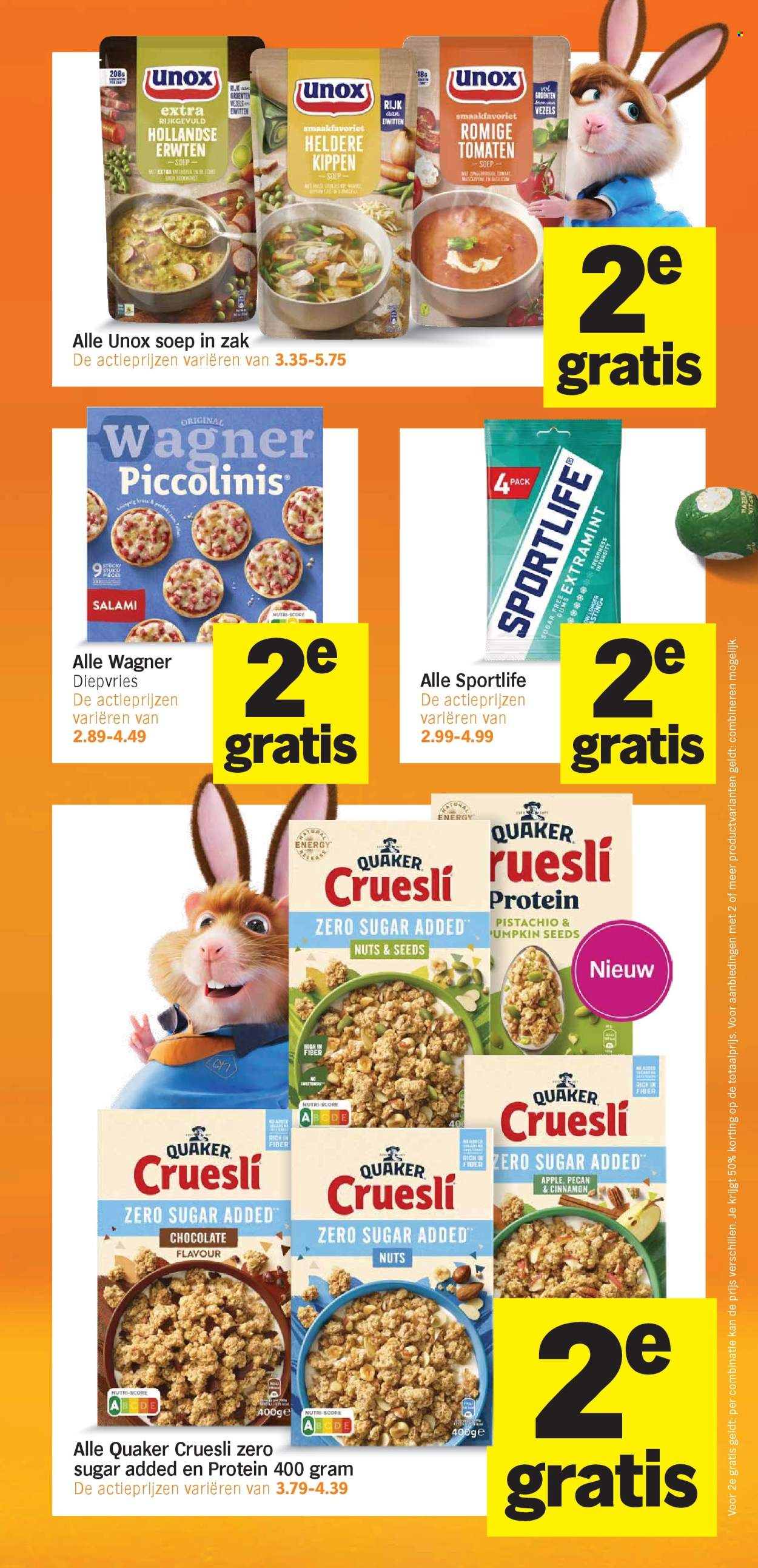 Albert Heijn-aanbieding - 30-3-2026 - 6-4-2026. Pagina 8
