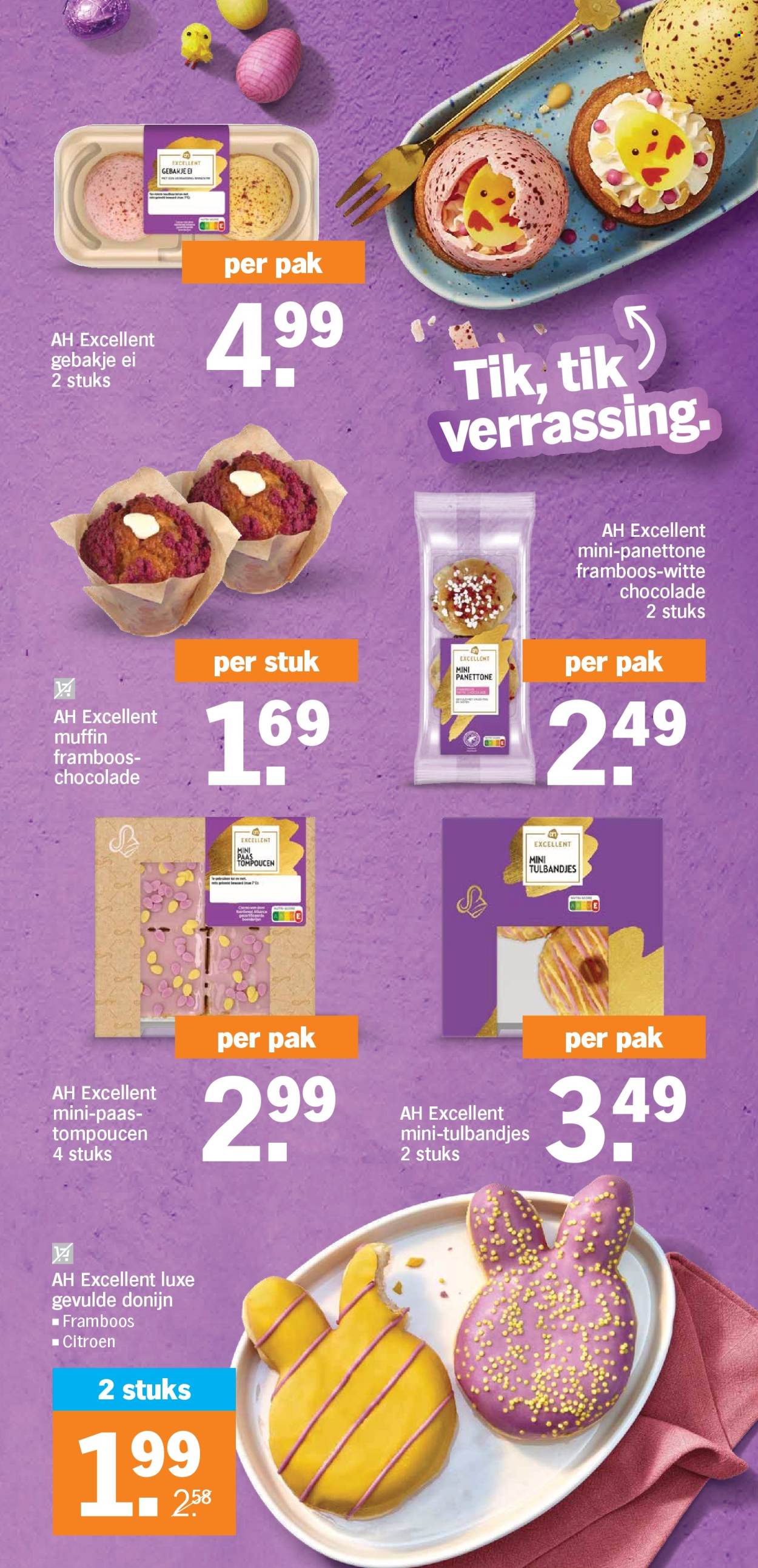 Albert Heijn-aanbieding - 30-3-2026 - 6-4-2026. Pagina 17