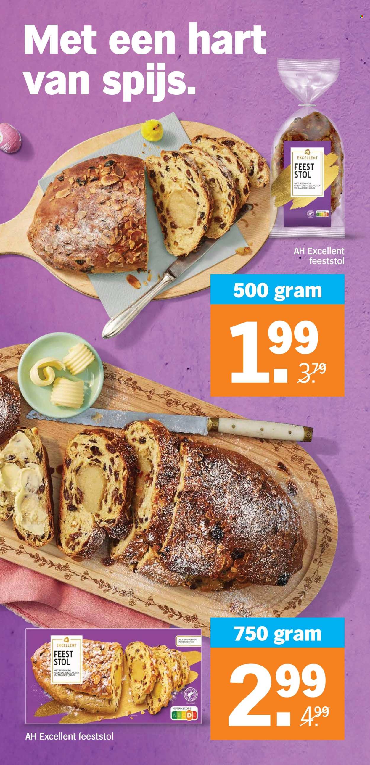 Albert Heijn-aanbieding - 30-3-2026 - 6-4-2026. Pagina 18