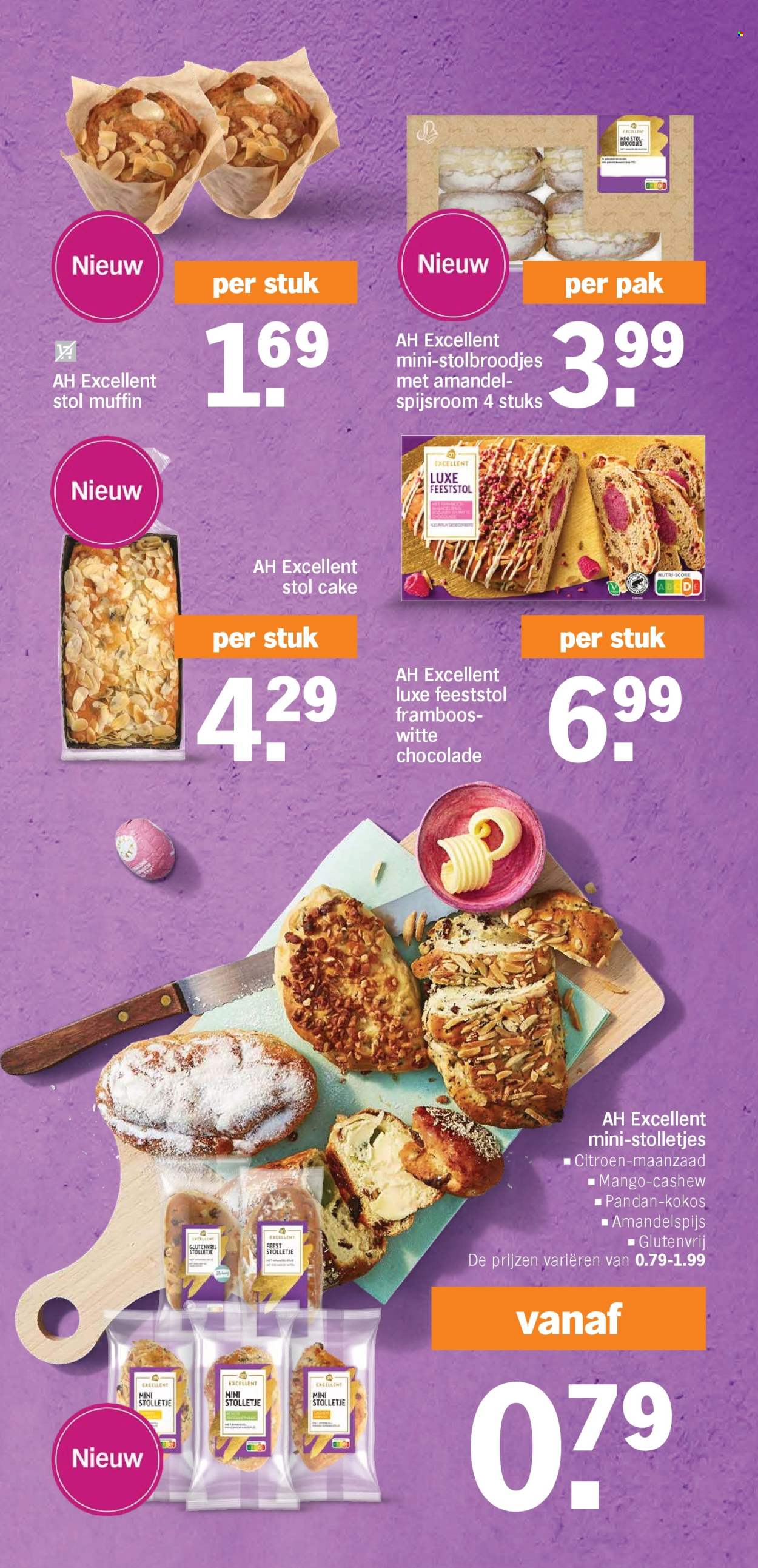 Albert Heijn-aanbieding - 30-3-2026 - 6-4-2026. Pagina 19