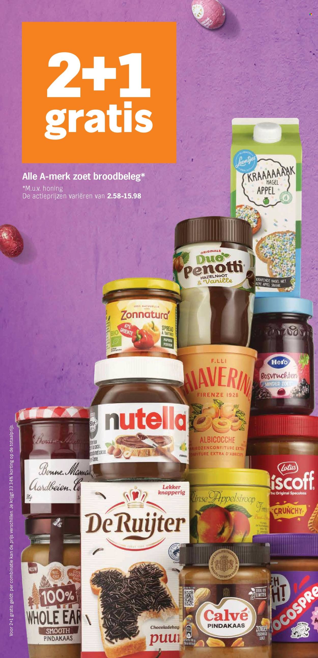 Albert Heijn-aanbieding - 30-3-2026 - 6-4-2026. Pagina 22