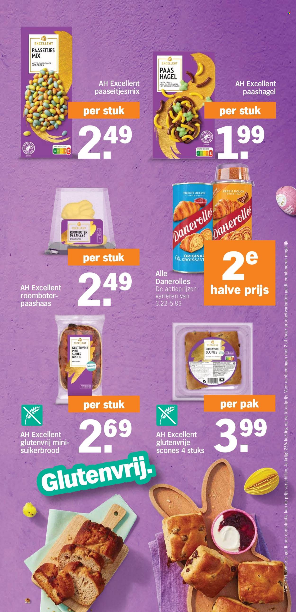 Albert Heijn-aanbieding - 30-3-2026 - 6-4-2026. Pagina 23