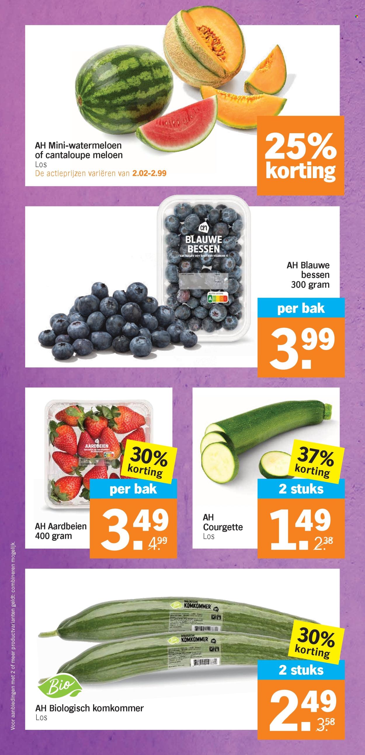 Albert Heijn-aanbieding - 30-3-2026 - 6-4-2026. Pagina 24
