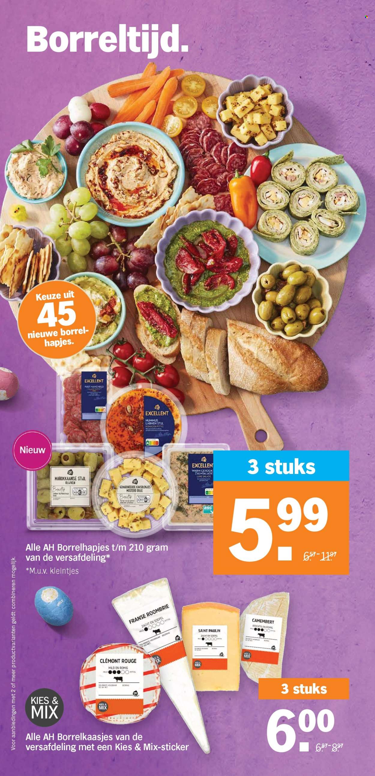 Albert Heijn-aanbieding - 30-3-2026 - 6-4-2026. Pagina 29
