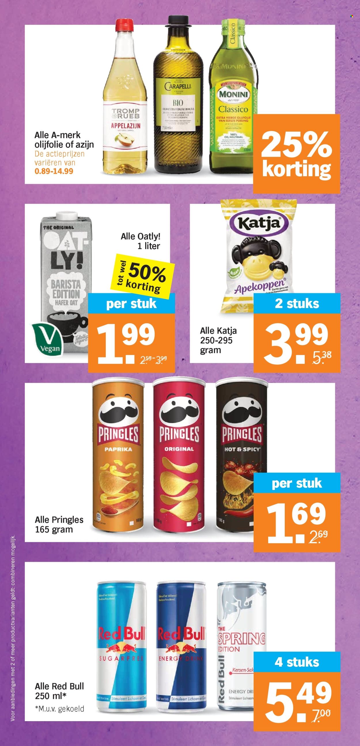 Albert Heijn-aanbieding - 30-3-2026 - 6-4-2026. Pagina 34
