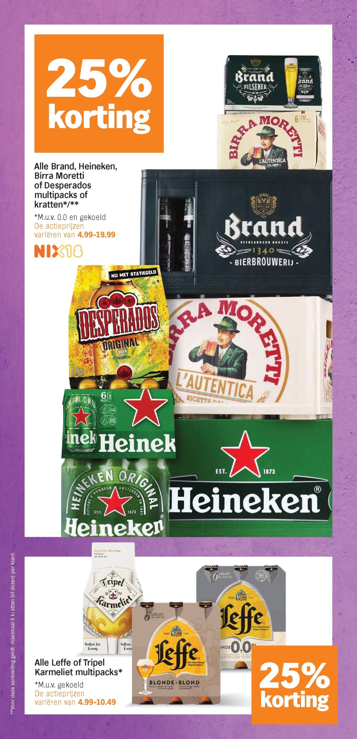 Albert Heijn-aanbieding - 30-3-2026 - 6-4-2026. Pagina 36