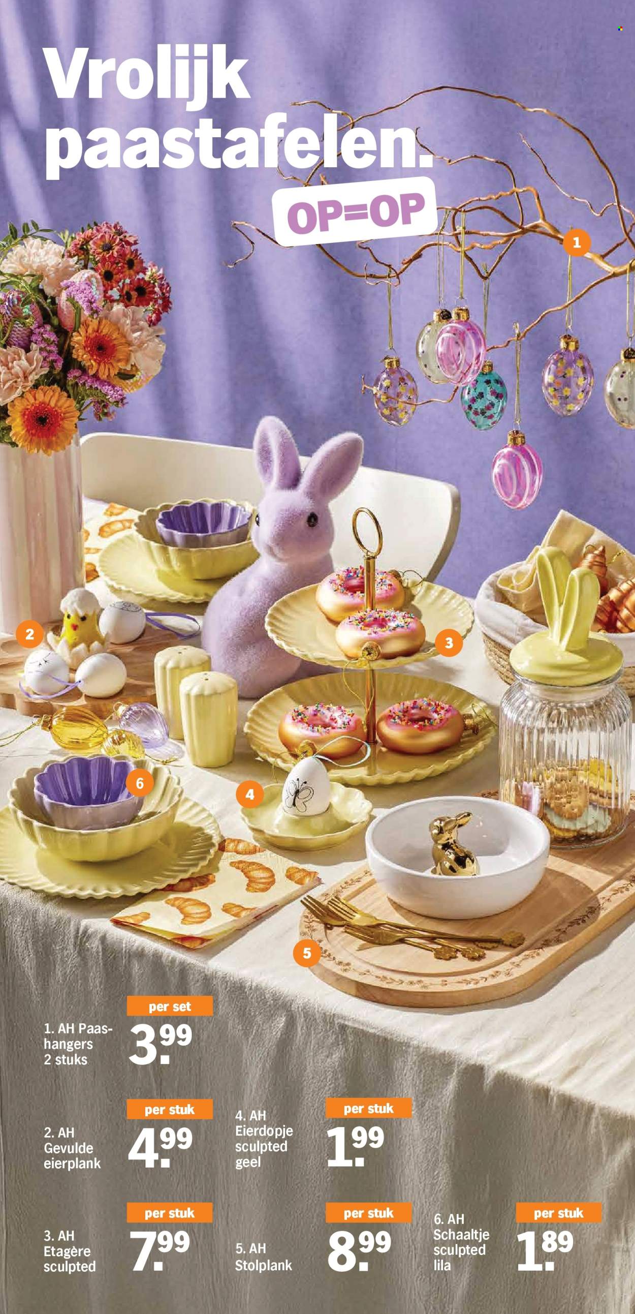 Albert Heijn-aanbieding - 30-3-2026 - 6-4-2026. Pagina 40